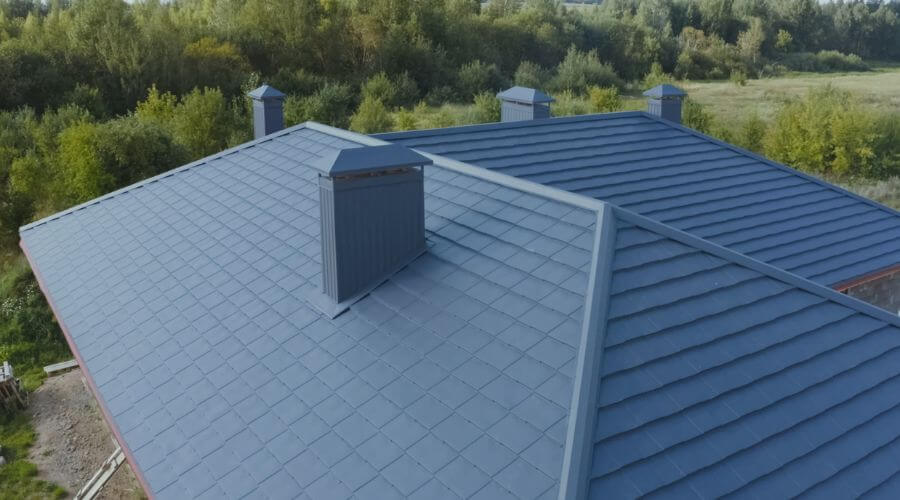 Residential Roof Installation in Chester, AR